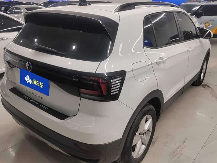 Фото 3 - Volkswagen T-Cross