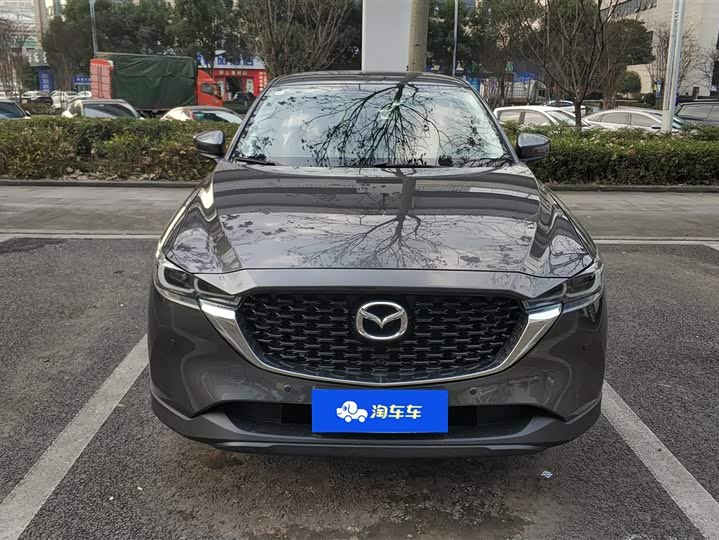 Фото 2 - Mazda CX-5