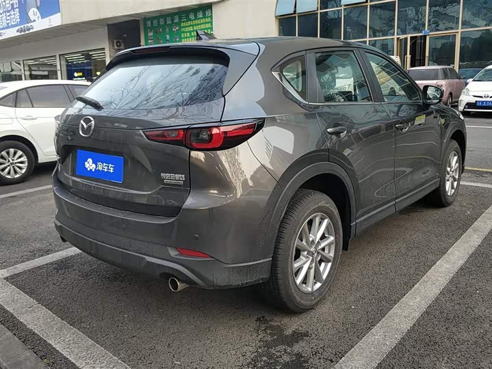 Фото 3 - Mazda CX-5