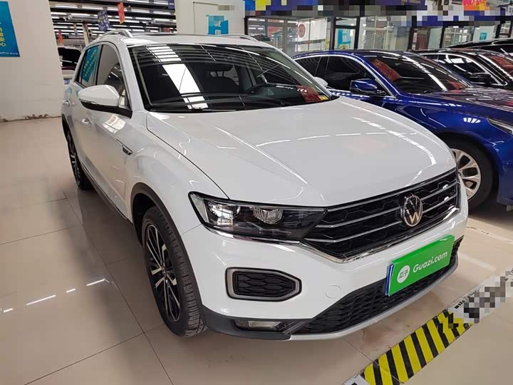 Фото 4 - Volkswagen T-Roc