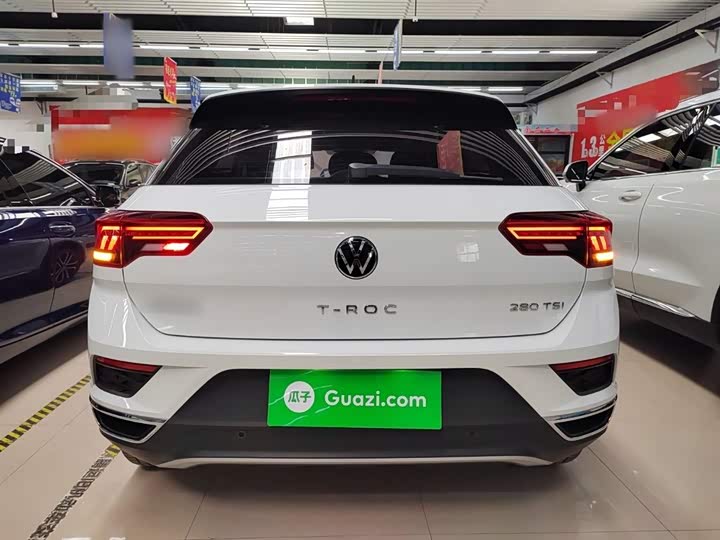 Фото 6 - Volkswagen T-Roc