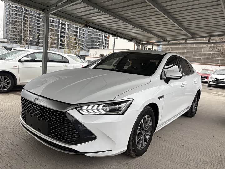 Фото 1 - BYD Qin Plus