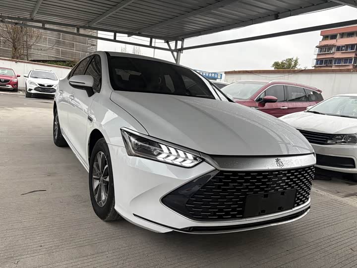 Фото 2 - BYD Qin Plus