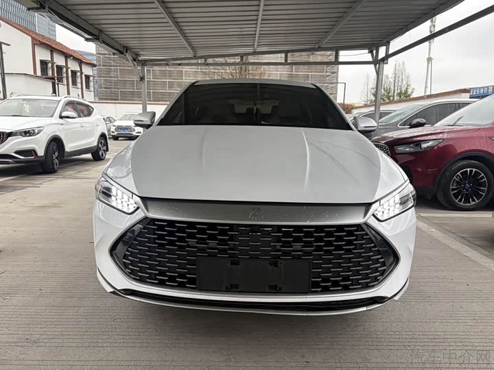 Фото 3 - BYD Qin Plus