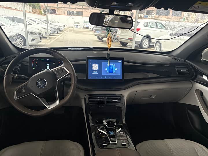 Фото 6 - BYD Qin Plus