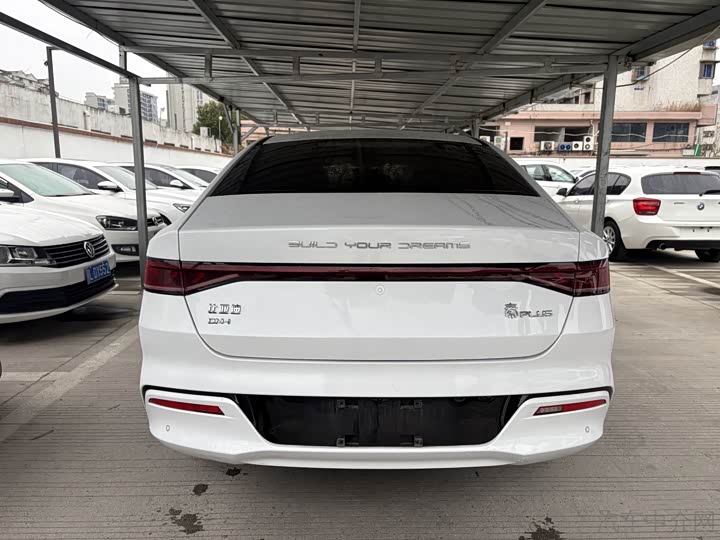 Фото 7 - BYD Qin Plus