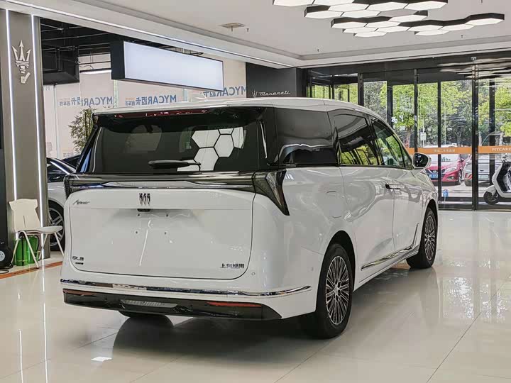 Фото 3 - Buick GL8 Hybrid