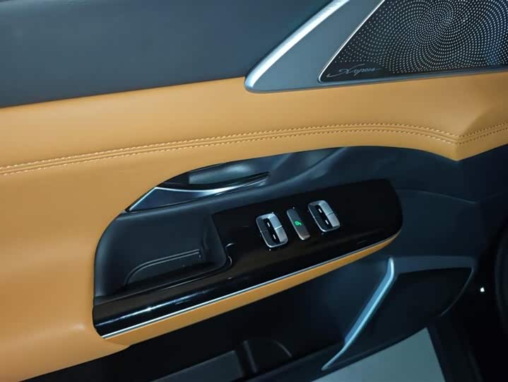 Фото 9 - XPeng G9