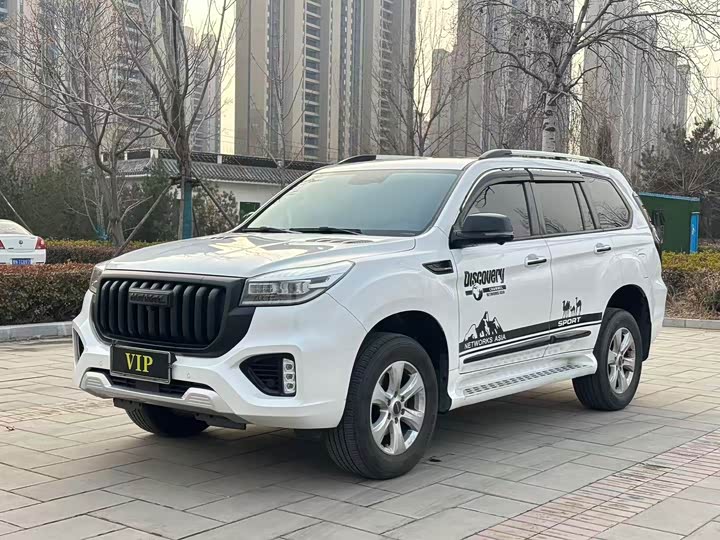 Фото 1 - Haval H9