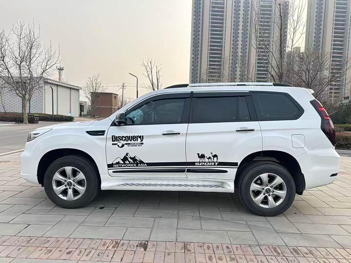 Фото 3 - Haval H9