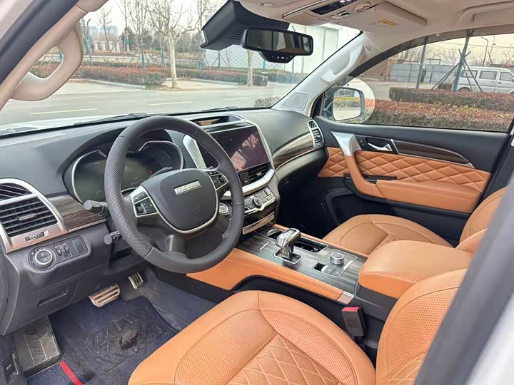 Фото 6 - Haval H9