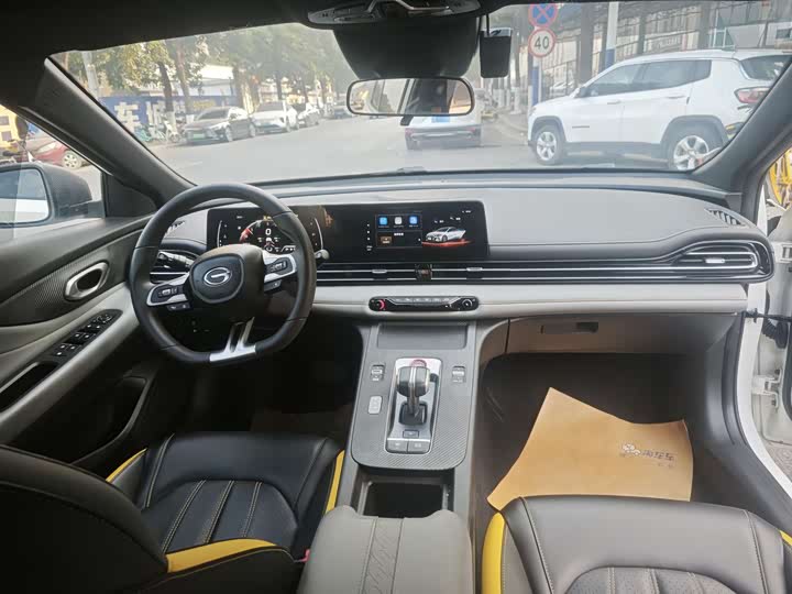 Фото 5 - GAC Trumpchi Empow R