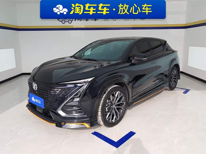 Фото 1 - Changan UNI-T