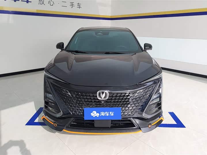 Фото 2 - Changan UNI-T