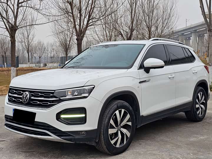 Фото 1 - Volkswagen Tayron