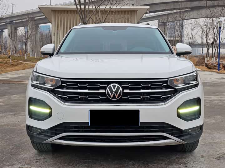 Фото 2 - Volkswagen Tayron