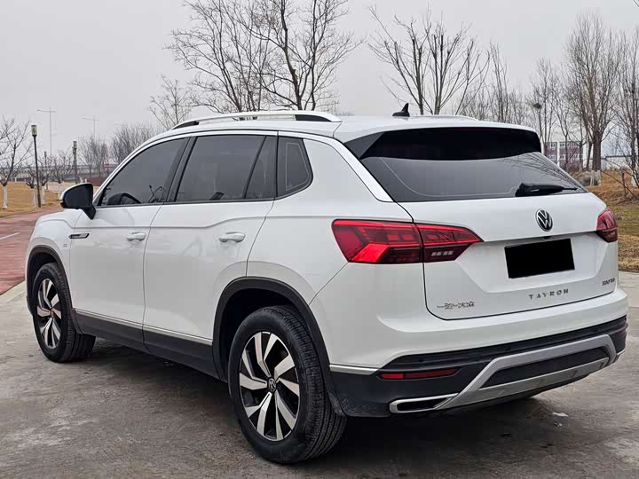 Фото 4 - Volkswagen Tayron