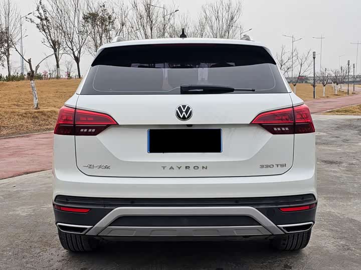 Фото 5 - Volkswagen Tayron