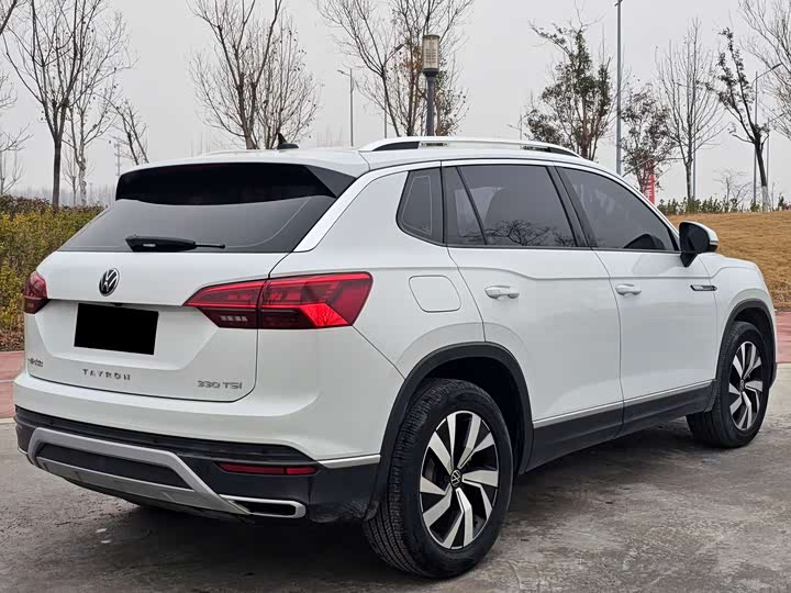 Фото 6 - Volkswagen Tayron