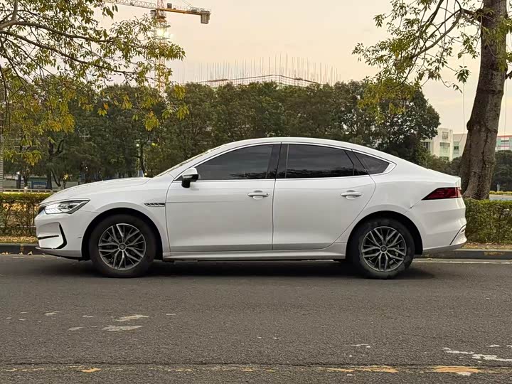 Фото 7 - BYD Qin Plus