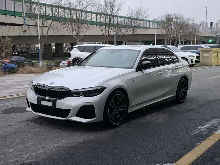 Фото 1 - BMW 3 Series