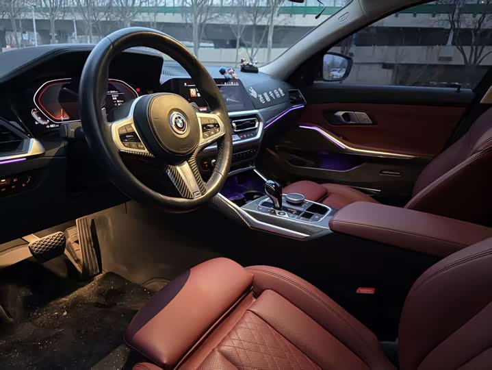 Фото 8 - BMW 3 Series