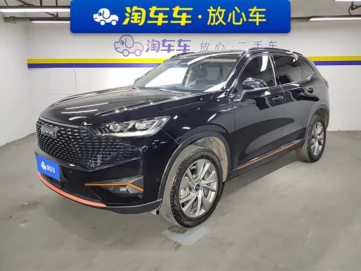 Фото 1 - Haval H6