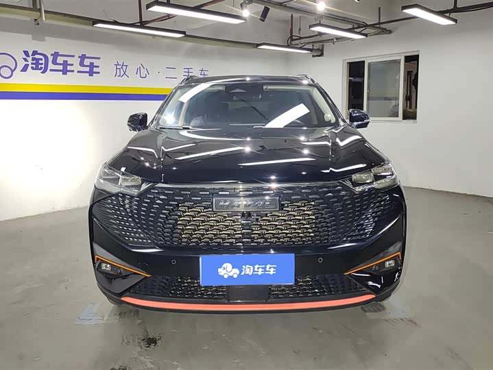 Фото 2 - Haval H6