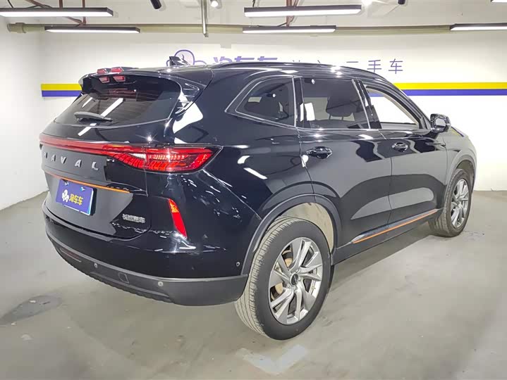 Фото 3 - Haval H6