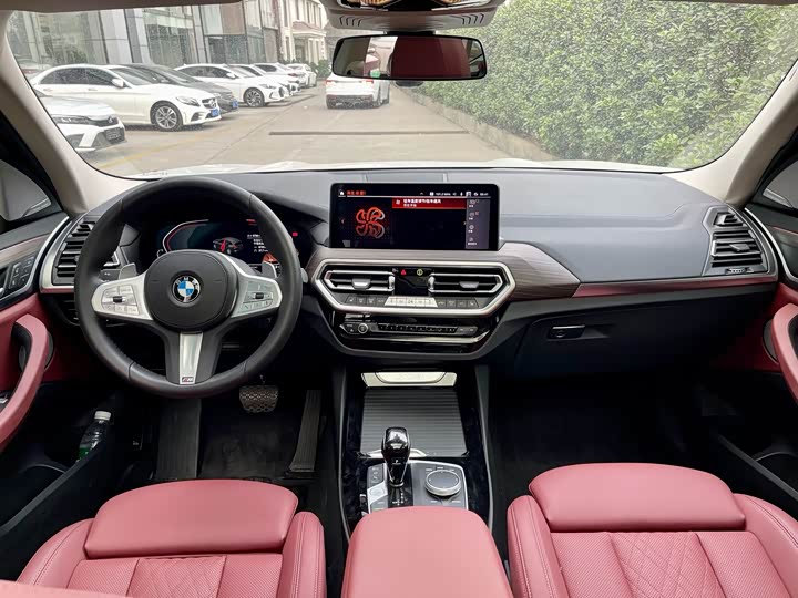 Фото 8 - BMW X3