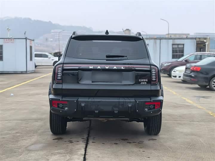 Фото 6 - Haval Dargo