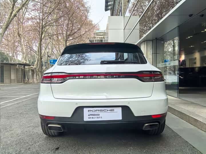 Фото 5 - Porsche Macan