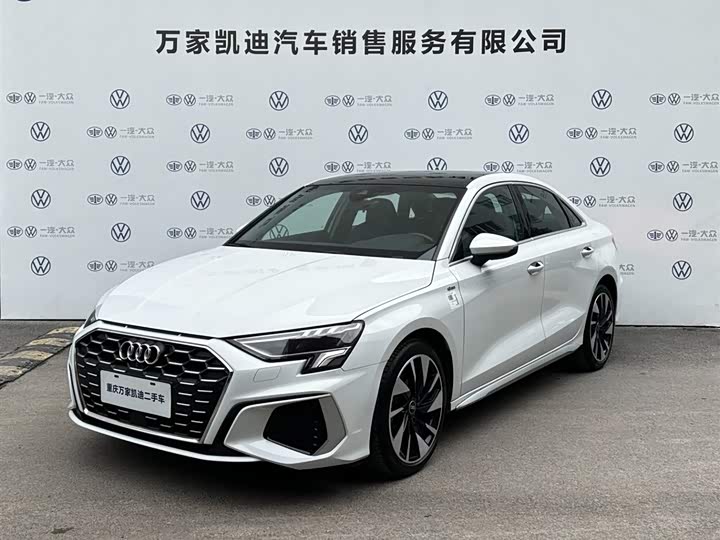 Фото 1 - Audi A3