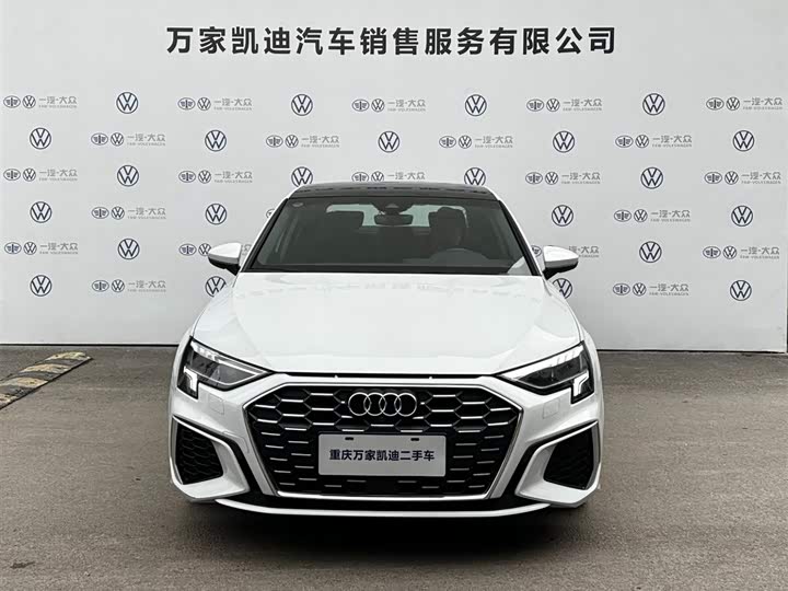 Фото 2 - Audi A3