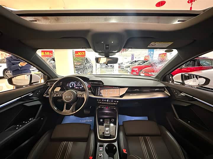 Фото 7 - Audi A3