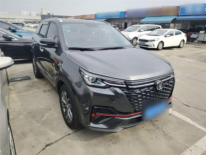 Фото 4 - Changan CS55 Plus
