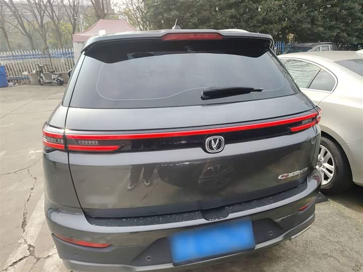 Фото 6 - Changan CS55 Plus