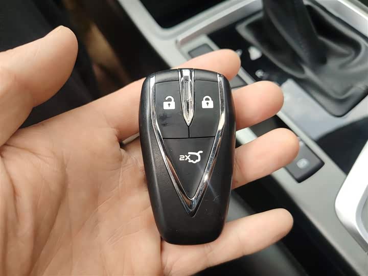 Фото 9 - Changan CS55 Plus