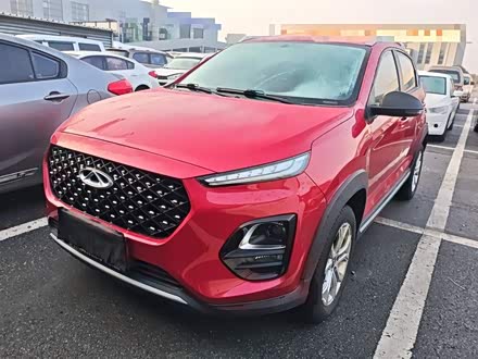 Фото 1 - Chery Tiggo 3x