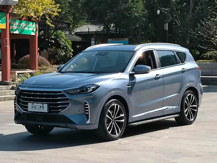 Фото 1 - Jetour X70 Plus