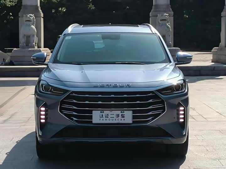 Фото 2 - Jetour X70 Plus