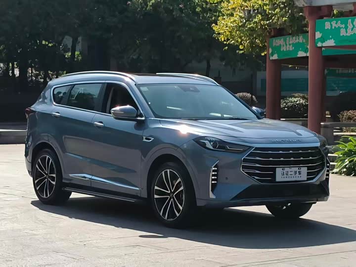 Фото 3 - Jetour X70 Plus