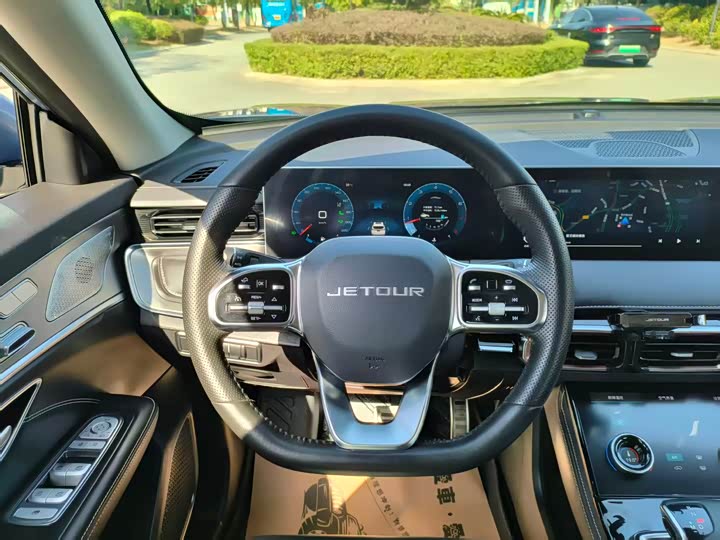 Фото 4 - Jetour X70 Plus