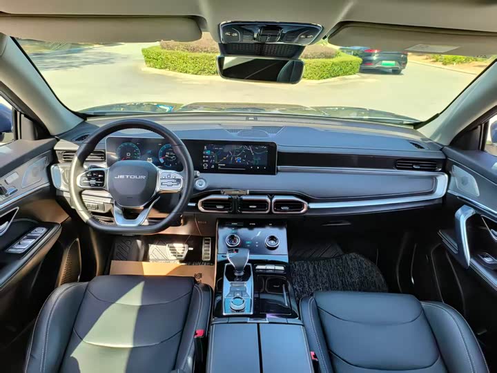 Фото 6 - Jetour X70 Plus