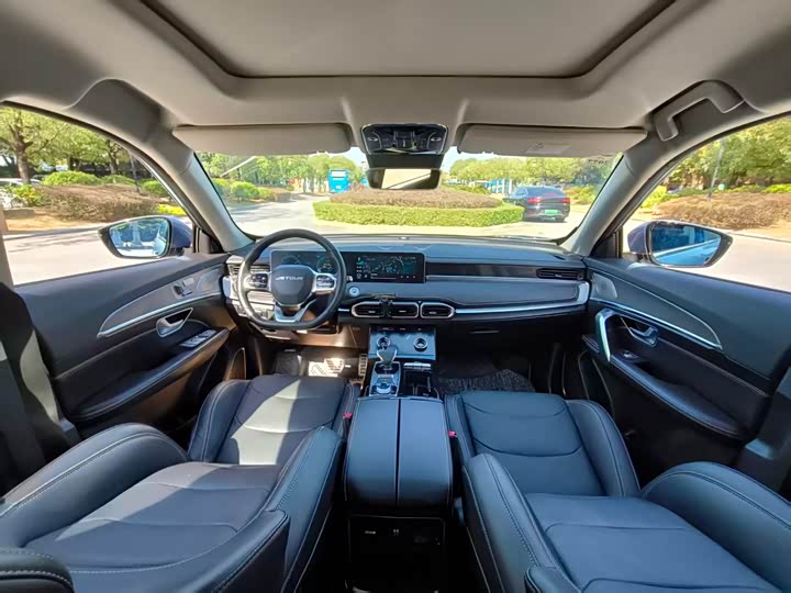 Фото 7 - Jetour X70 Plus