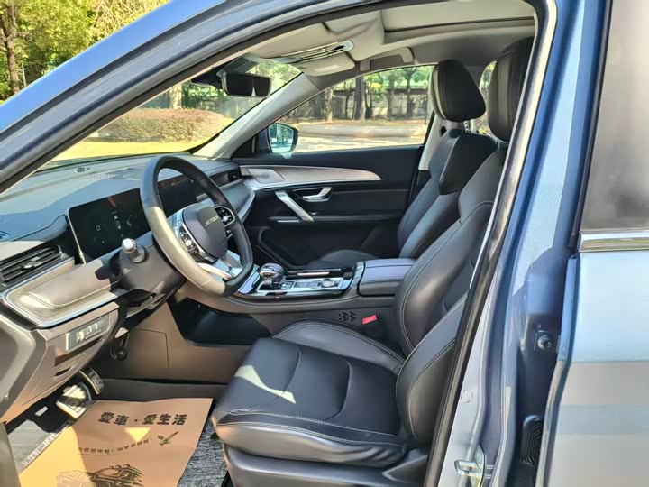 Фото 8 - Jetour X70 Plus