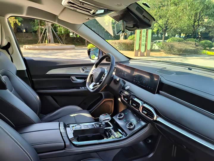 Фото 9 - Jetour X70 Plus