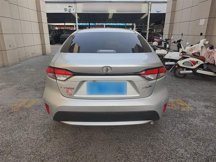 Фото 6 - Toyota Levin