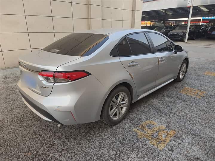 Фото 7 - Toyota Levin