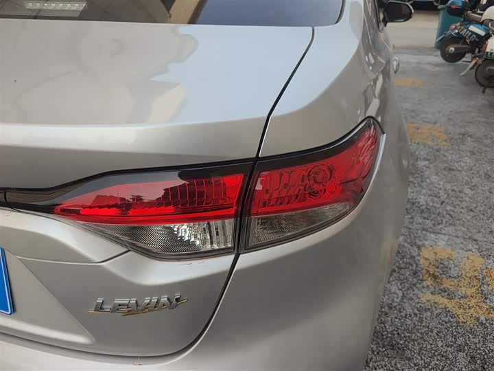 Фото 8 - Toyota Levin